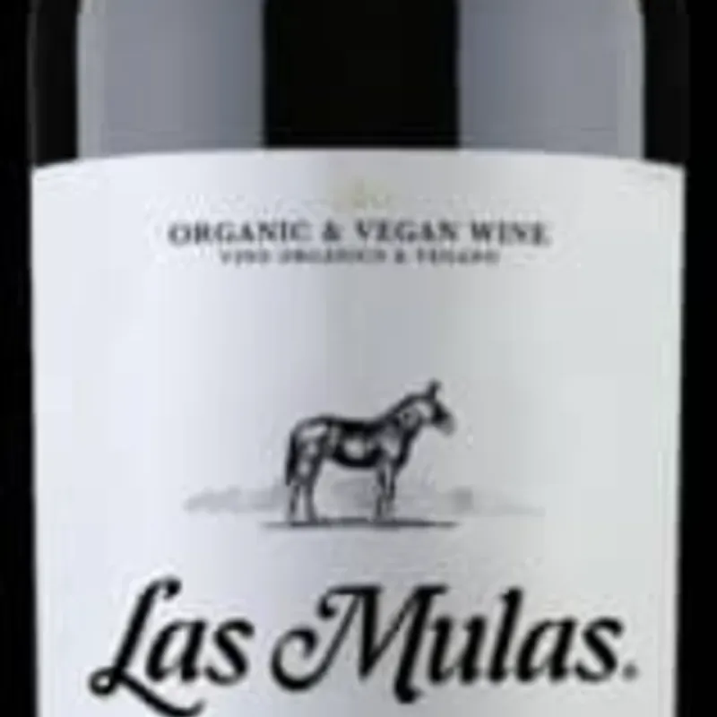 Las Mulas Carmenere