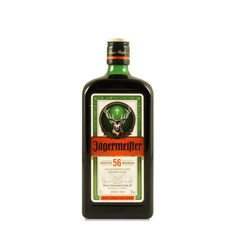 Licor de Hierbas Jager Meifter