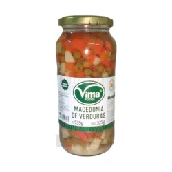 Macedonia de Verduras 535g