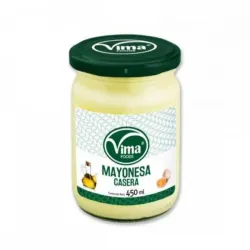 Mayonesa Casera 450 ml