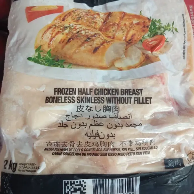Pechuga de Pollo