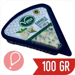 Queso Azul 100G