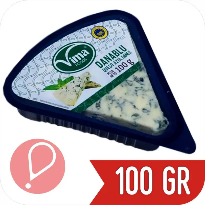Queso Azul 100G