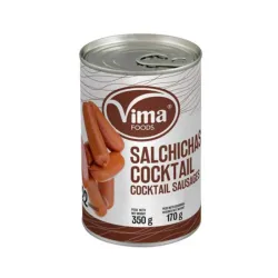 Salchicha Cocktail, 350g