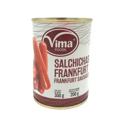 Salchicha Frankfurt, 350g