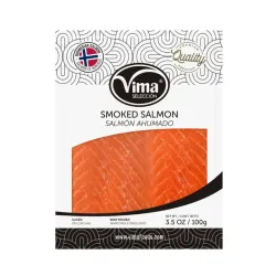 Salmon Ahumado