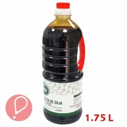 Salsa de Soya, 1750 ml