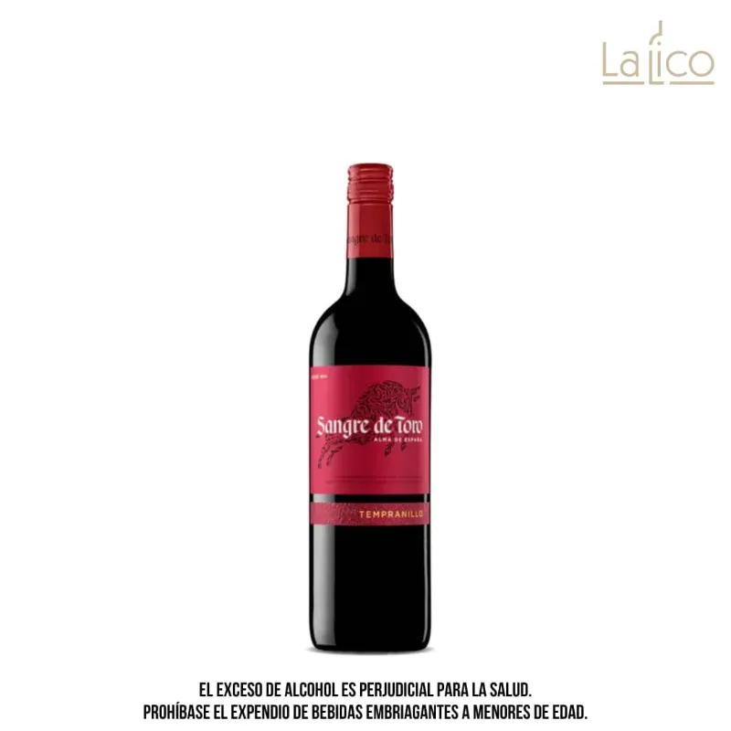 Sangre de Toro Tempranillo
