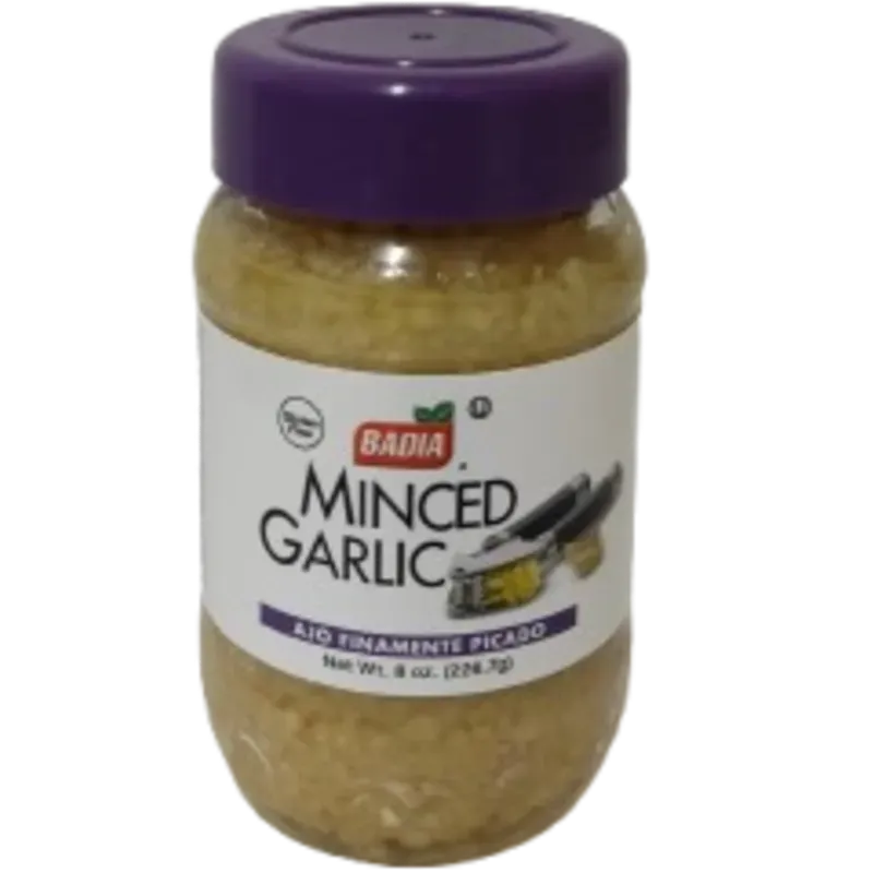 Ajo finamente picado BADIA 226g