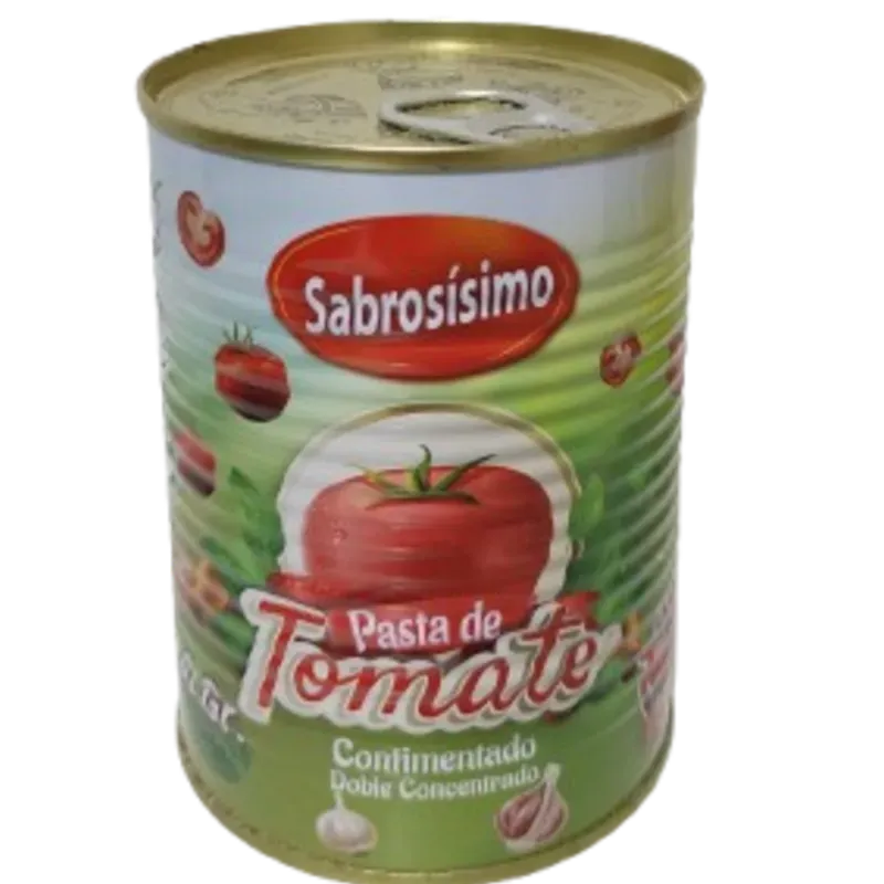 Pasta de tomate SABROSISIMO