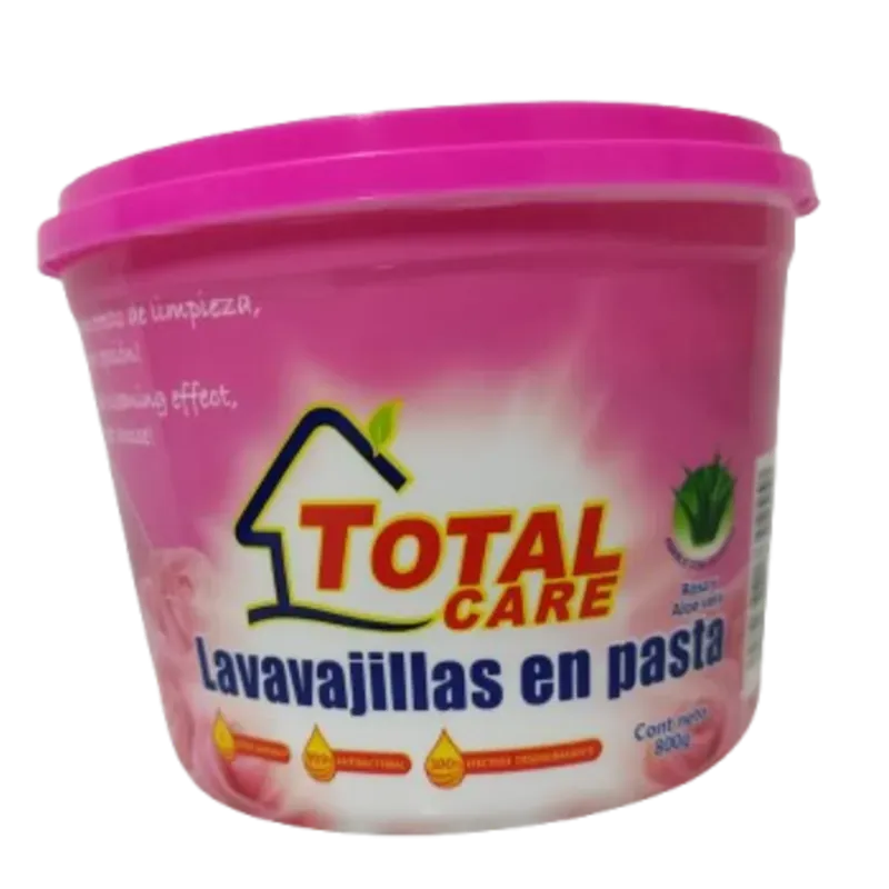 Lavavajillas en pasta TOTALCARE 800g