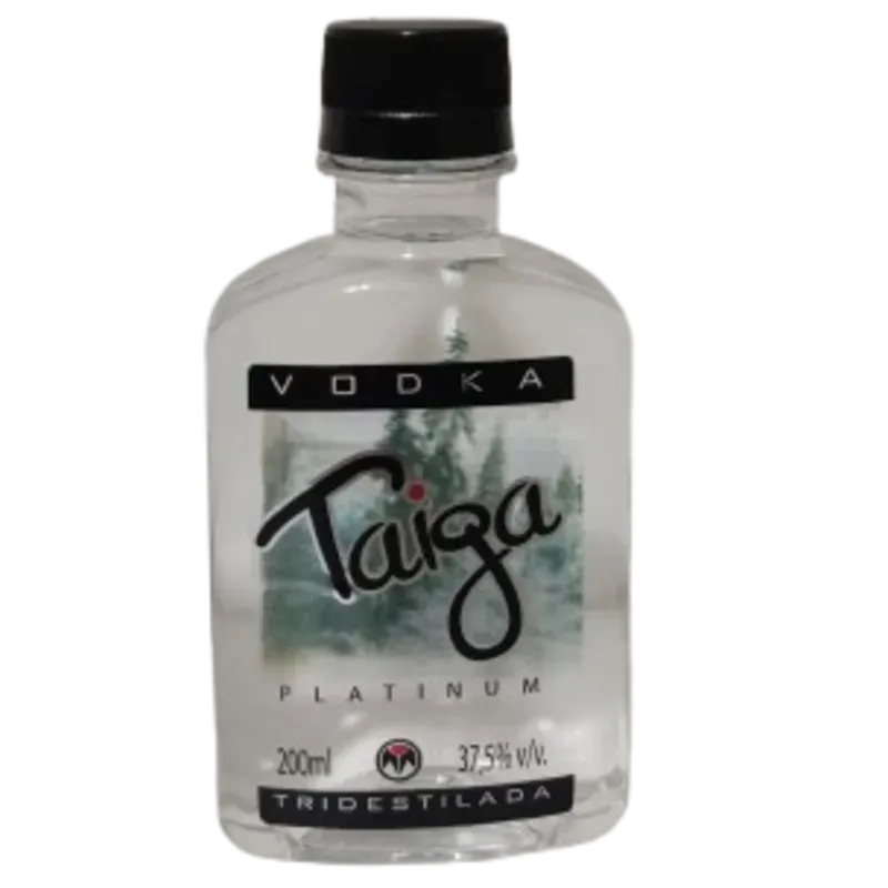 Vodka Taiga 200ml