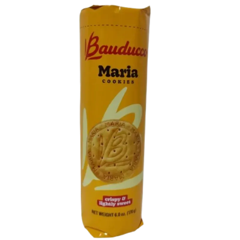 Galletas maria BAUDUCCO