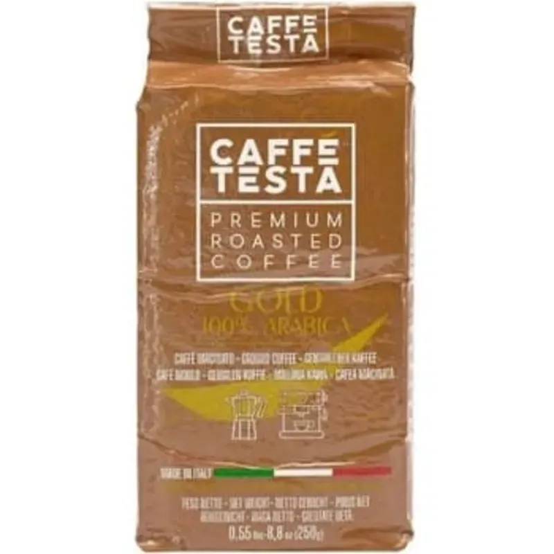 Café gold TESTA 250g