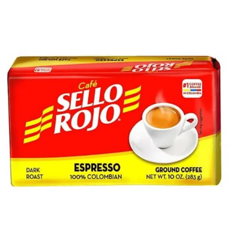 Café Sello Rojo 250g