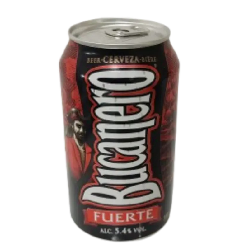 Cerveza Bucanero