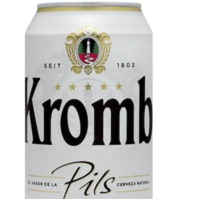 Cerveza Krombacher