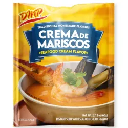 Crema de mariscos 60g