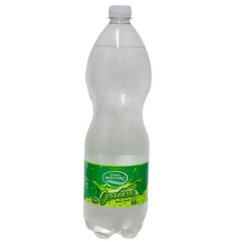 Refresco de Limón Ciego Montero 1.5L