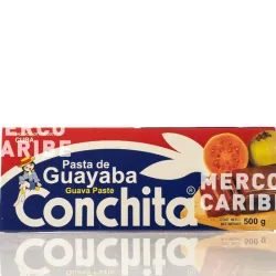 Pasta de Guayaba Conchita 500g