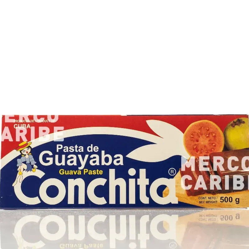 Pasta de Guayaba Conchita 500g