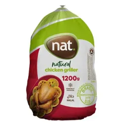Pollo Entero NAT 1200g