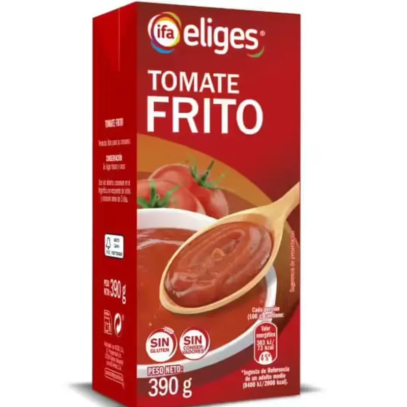 Tomate Frito 390g