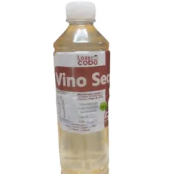 Vino seco 500ml