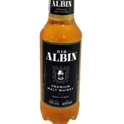 Wisky Albín 300ml