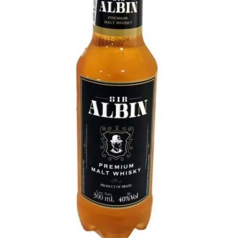 Wisky Albín 300ml