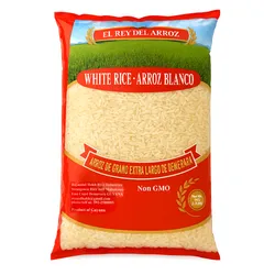 Arroz de bolsa 1kg