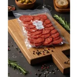 Chorizo lasqueado