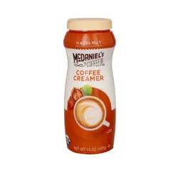 Crema para café Avellana