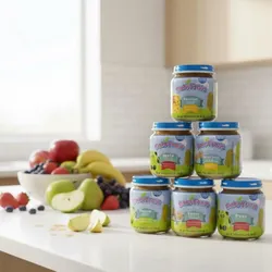 Docena de compota de fruta