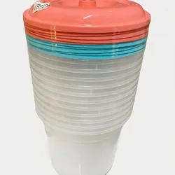 Envases almacenamiento 10lt