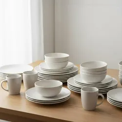 Juego vajilla 16 piezas