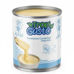Leche condensada
