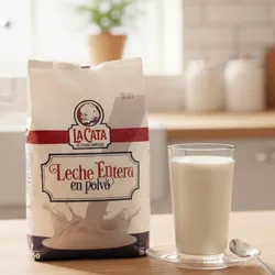 Leche en polvo 1 kg