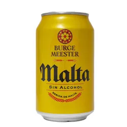 Malta importada