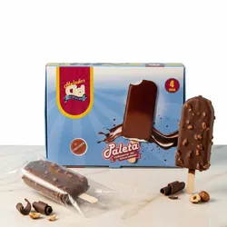 Paleta helado con cobertura (1und)