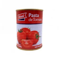 Pasta de Tomate 400g