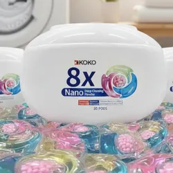 Pote de Bolitas de Olor