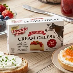 Queso crema