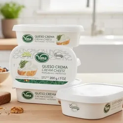 Queso crema Vima