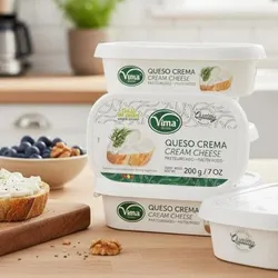 Queso crema vima