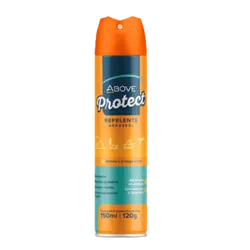 Repelente de insectos en aerosol