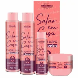 Set de 4 piezas Para cabello