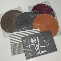 Set doilet 4 unidades