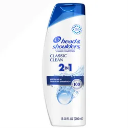 Shampoo+acond Head and Shoulders