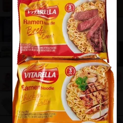 Sopa Instantánea